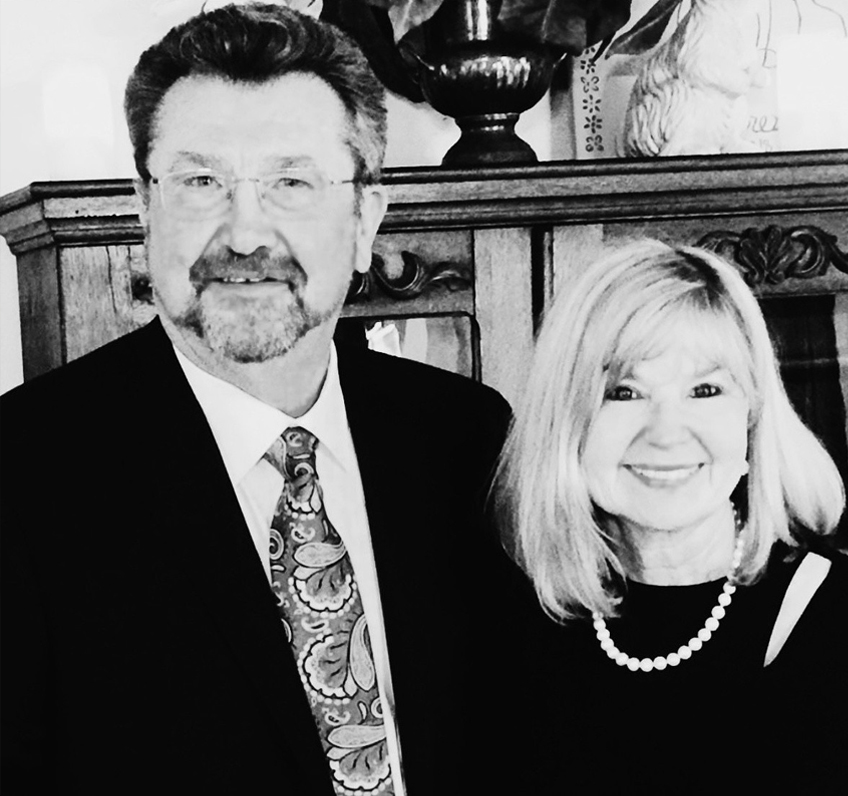 Open Door Outreach co-founders