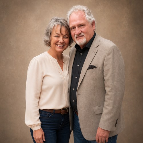 Keith & Rebecca